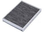 Filtro Aria Abitacolo A Carboni Attivi 255 - 182 Mm Kolbenschmidt Per Vw Up!
