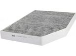 Filtro Aria Abitacolo A Carboni Attivi 299 - 212 Mm Kolbenschmidt Per Bmw Serie 3 E Altri