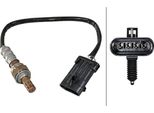 Sonda Lambda Riscaldata A 4 Poli Con Cavo Da 235 Mm Hella Per Daewoo Rezzo E Altri