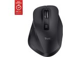 Trust Fyda Mouse Ufficio Mano Destra Rf Senza Fili + Bluetooth Ottico 2400 Dpi