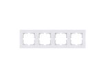 Telaio Quadruplo Bianco K104/01E Exen (Karell)