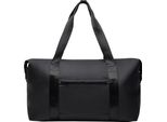 Vinga - Borsa Da Viaggio "Baltimora"", Materiale Riciclato, 34L XD377 (Taglia Unica) (Nero)"