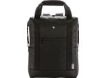 Swiss Peak - Borsa Frigo, 22 L XD632 (48,5 Cm X 31,5 Cm X 15 Cm) (Nero)