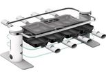 Griglia Per Raclette Per 8 Persone, 1000W Lagrange 79801