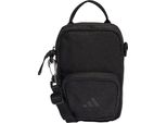Performance Prime - Borsa A Tracolla 19,5 Cm (Nero/Carbonio)