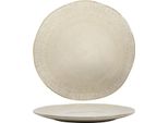 Piatto Da Portata Sahara Beige Confezione Da 6 Ø27Cm