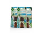 Confezione Di Ricarica Air Wick Per Diffusore Di Aromi - Fragranza Fiji Lagoon E Fresh Aloe 3X20Ml
