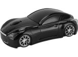 Mouse Senza Fili A Forma Di Auto Sportiva 1600 Dpi Mouse Con Sensore Ottico 2,4 Ghz Mouse Con Ricevitore Usb Per Pc Per Ios Nero
