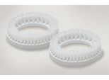 Cuscino In Memory Foam A Forma Di J Per Chi Dorme Su Un Fianco
