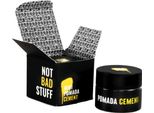 Not Bad Stuff - Cemento - Pomata Per Capelli 25Ml