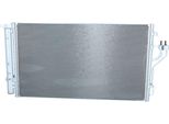 Condensatore Climatizzatore Con Essiccatore Nrf Adatto Per Kia Carens