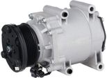 Compressore Aria Condizionata 12 V Ø 95 Hella Adatto Ad Es. Per Ford Transit