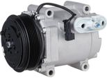Compressore Aria Condizionata 12 V Ø 118 Hella Adatto Ad Es. Per Ford Fiesta