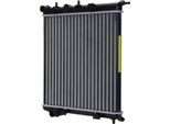 Radiatore Alette Di Raffreddamento Del Motore Unite Meccanicamente 380 - 396 Mm Hella Per CitroËN C3 E Altri