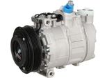 Compressore Per Aria Condizionata 12 V Ø 120 Hella Thermo-Expertise Adatto Ad Es. Per Mg Zt