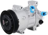Compressore Aria Condizionata 12 V Ø 120 Hella Adatto Ad Es. Per Toyota Corolla
