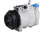 Compressore Aria Condizionata 12 V Ø 120 Hella Per MERCEDES-BENZ Sprinter E Altri
