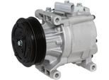 Compressore Per Aria Condizionata 12 V Ø 100 Hella Adatto Ad Es. Per Abarth 500