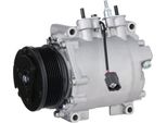 Compressore Aria Condizionata 12 V Ø 100 Hella Thermo-Expertise Adatto A Honda CR-V