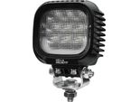 Faro Da Lavoro 24 V 63 W Led 6.500 K 3.000 Lm Hella Applicabile Universalmente