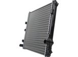 Alette Motore Radiatore Unite Meccanicamente 382 - 396 Mm Hella Per Peugeot 208 E Altri