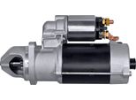 Motorino Di Avviamento 12 V 3 Kw 9 Denti Hella Per Es. Same Dorado