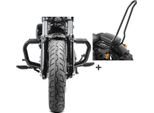 Crash Bar + Sissy Bar Tampa Per Harley Sportster 1200 Nightster 08-12