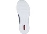 Rieker Scarpa Da Donna Con Elastico N4264, Misura:42 Eu, Colore:Blu