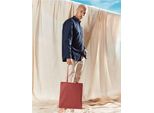 Westford Mill Earthaware Bag For Life Shopper / Borsa Della Spesa, 10 Litri BC3350 (Taglia Unica) (Capuccino)