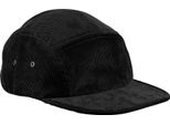 Beechfield - Cappello Camper "Earthaware"" Per Uomo/Donna Unisex, Cordino BC7027 (Taglia Unica) (Nero)"