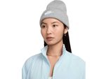 Nike - Berretto "Futura Peak"" Per Uomini/Donne Unisex BC7044 (Taglia Unica) (Grigio Scuro/Bianco)"
