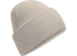 Beechfield - Berretto "Classic Deep"" Per Uomo/Donna Unisex, Con Polsino BC7029 (Taglia Unica) (Grigio Pietra)"