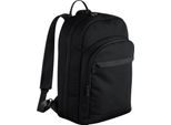 Quadra - Zaino "Airside Underseat"" BC7051 (Taglia Unica) (Nero)"