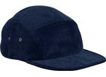 Beechfield - Cappello Camper "Earthaware"" Per Uomo/Donna Unisex, Cordino BC7027 (Taglia Unica) (Blu Navy)"