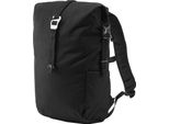 Craghoppers - Zaino "Kiwi"", Roll Top, 16 Litri BC7032 (Taglia Unica) (Nero)"