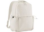 Quadra - Zaino "Studio"" BC7055 (Taglia Unica) (Grigio Pietra)"