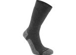 Craghoppers - Calze Da Uomo/Donna Unisex, Trekking BC7031 (43 Eu - 47 Eu) (Nero)