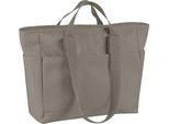 Bagbase - Borsa "Simplicity"" BC7068 (Taglia Unica) (Grigio Beige)"