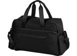 Quadra - Borsa Da Viaggio "Airside"" BC7083 (Taglia Unica) (Nero)"