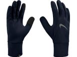 Nike - Guanti Da Uomo, Therma-Fit, In Pile CS2742 (S) (Nero)