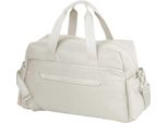 Quadra - Borsa Da Viaggio "Airside"" BC7083 (Taglia Unica) (Grigio Pietra)"