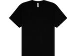 Bella + Canvas - Maglietta Per Uomo/Donna Unisex, Qualità Pesante, Manica Corta BC7144 (4XL) (Nero)