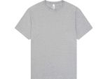 Bella + Canvas - T-Shirt Da Uomo/Donna Unisex, Pesante, Con Petto BC7142 (S) (Sporty Heather)