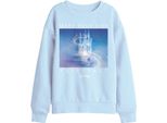 Disney - Felpa "Fairytale"" Per Bambini TV29569 (152-158) (Azzurro)"