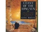 Litania Del Lungo Sole: La Prima Metà De "Il Libro Del Lungo Sole"""