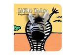 Chronicle Books Il Libro Delle Marionette Della Piccola Zebra