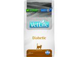 Vet Life Natural Cat Diabetic 2Kg