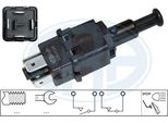 Era Interruttore Luce Freno Interruttore Freno 330434 Per Opel Vectra B (36) Manuale (A Pedale) Meccanico