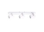 Italux Mateo Led Lampada Da Soffitto Moderna In Cromo FH31153AJA3