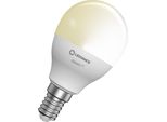 Ledvance Led Smart+ Gocce 5W = 40W E14 Opaco 470Lm Bianco Caldo 2700K Dimmerabile App Google Alexa Apple Homekit Bluetooth